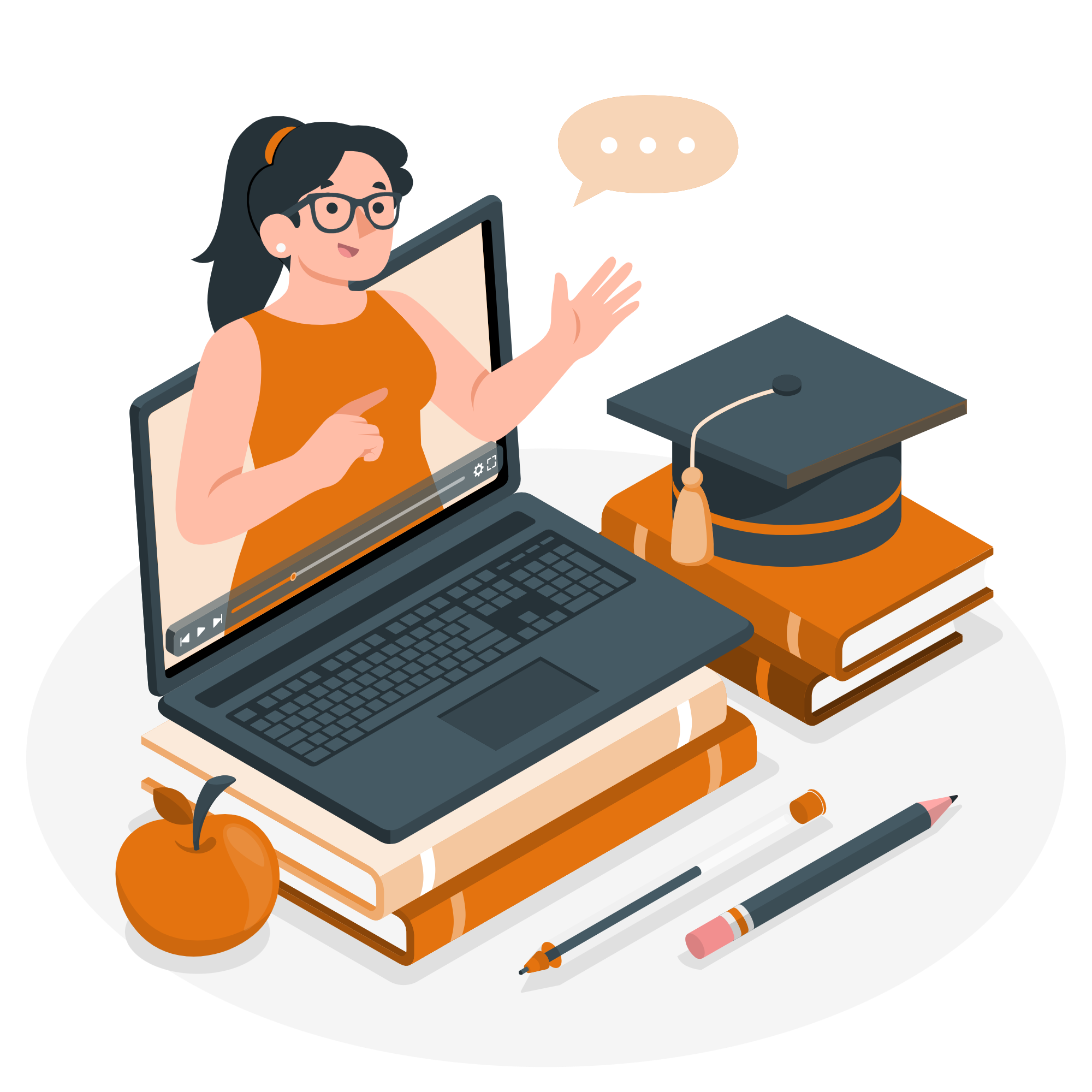 PHX Smart School LMS