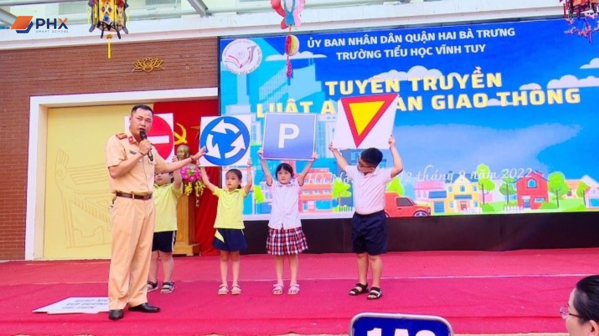 Tiêu Chí Chọn Trường