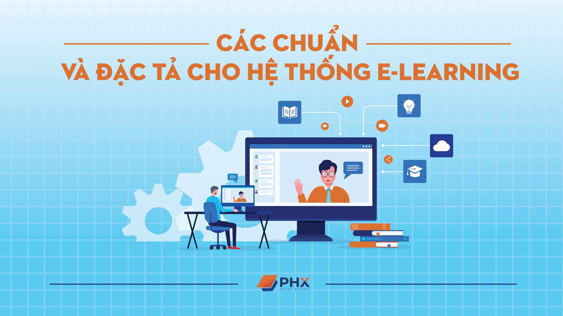 Chuẩn và đặc tả cho hệ thống e-learning