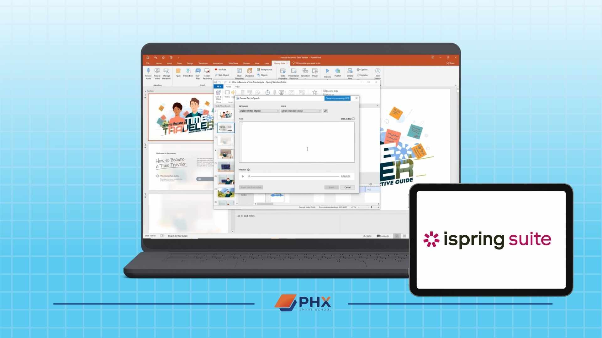 Phần mềm E-Learning