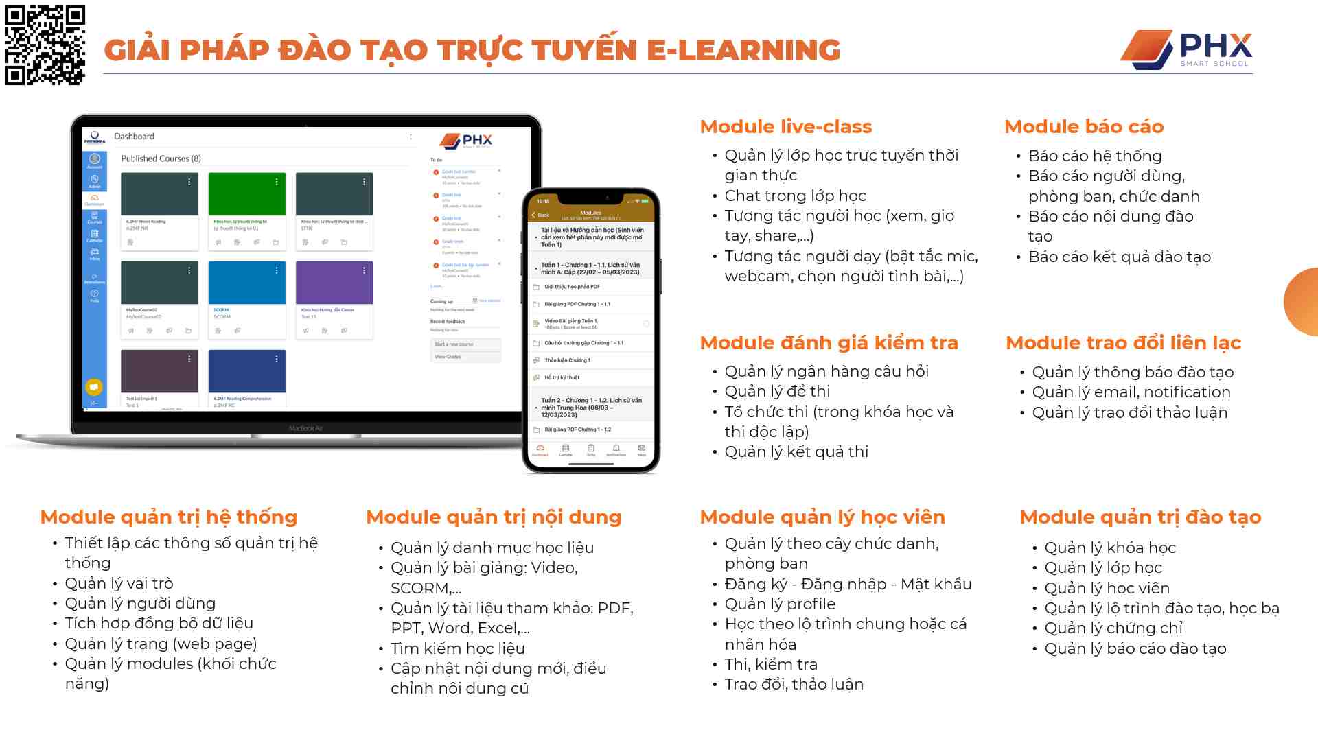 Phần mềm E-Learning