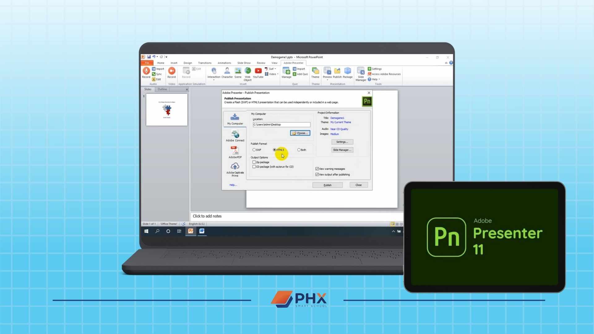 Phần mềm E-Learning