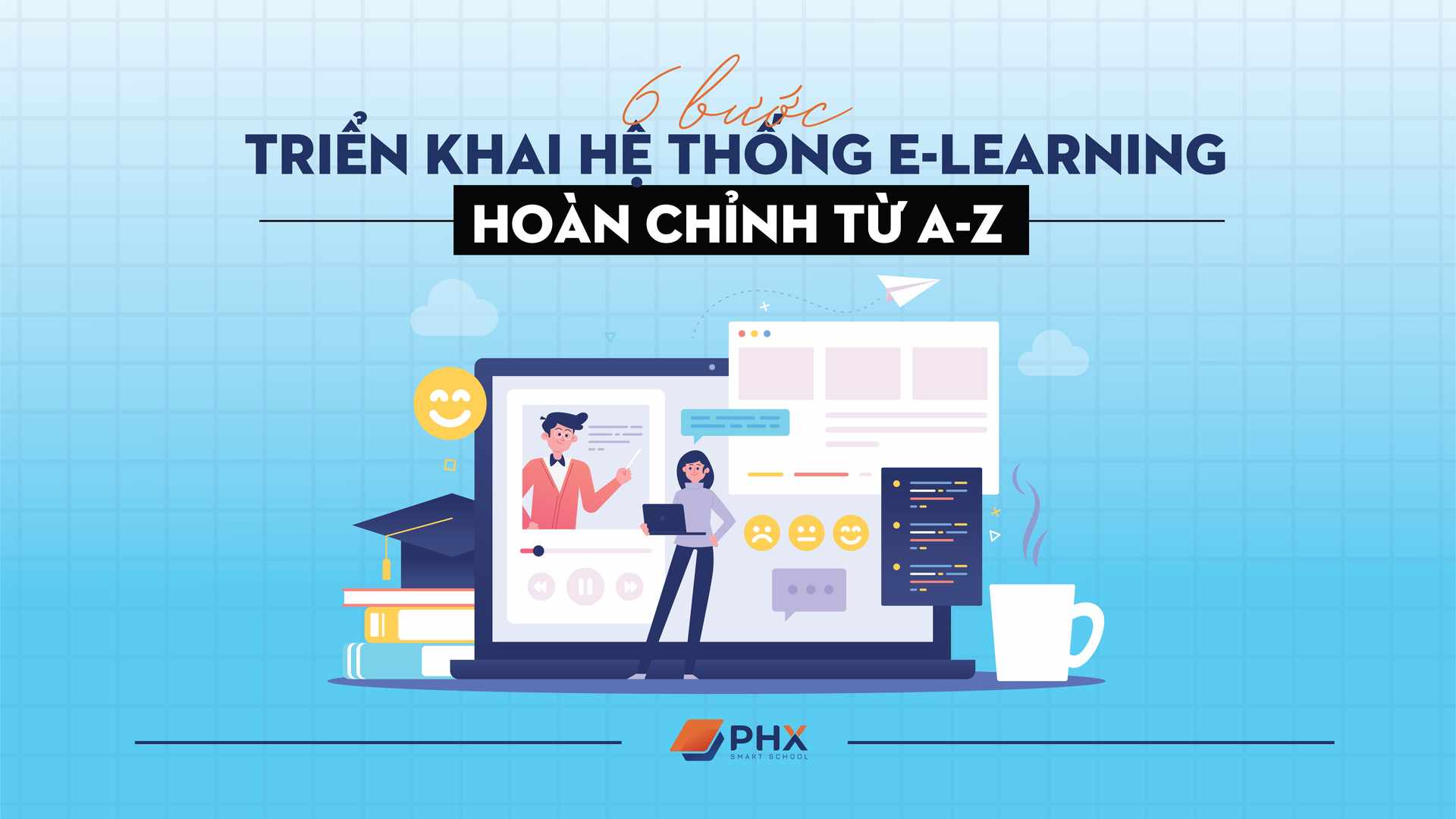 triển khai hệ thống E-Learning