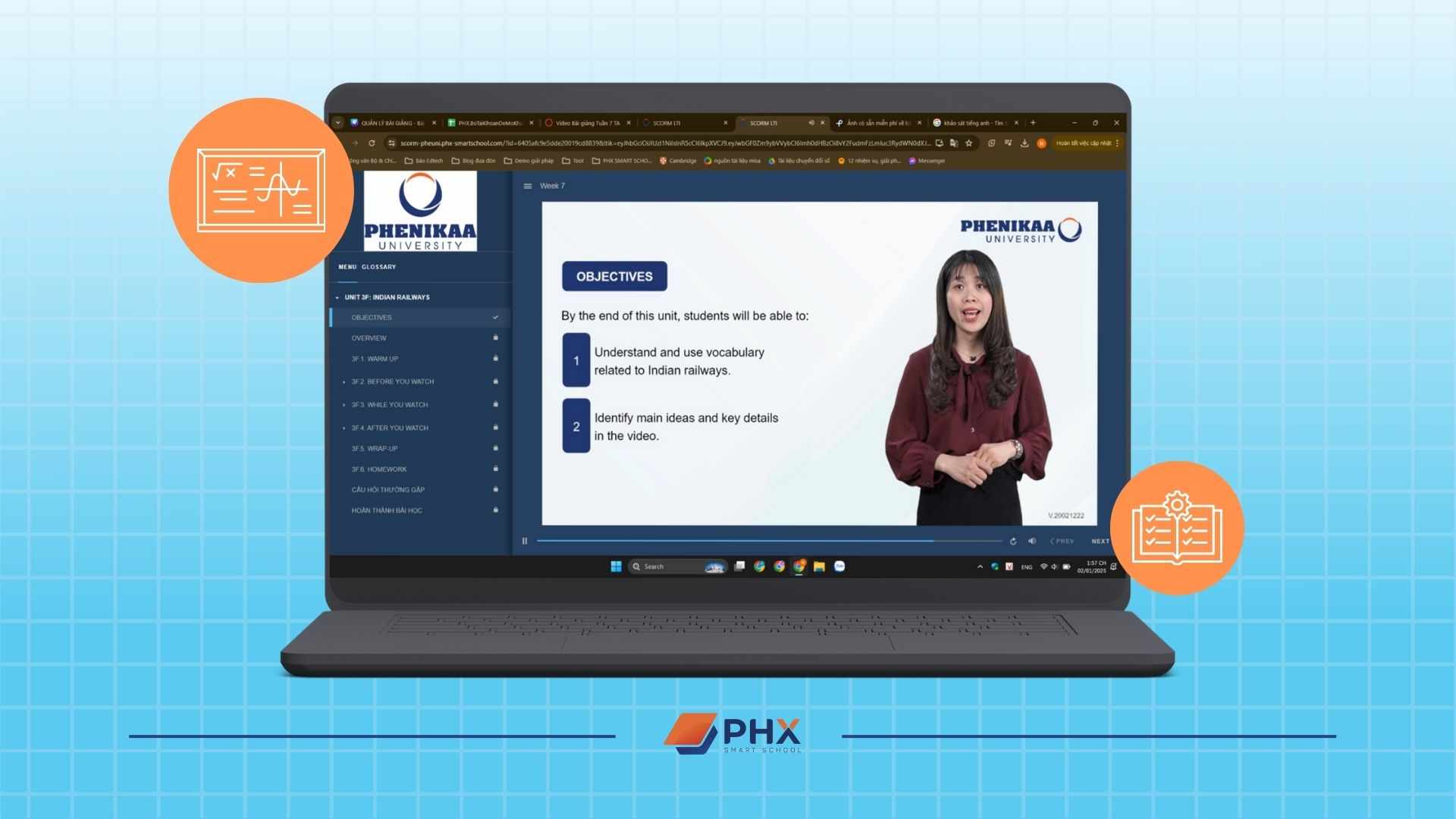 triển khai hệ thống E-Learning