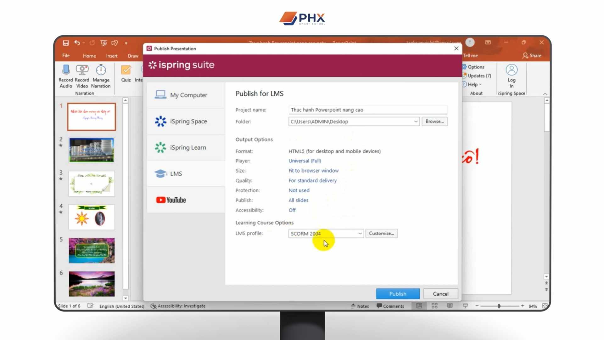 Kho bài giảng điện tử E-Learning