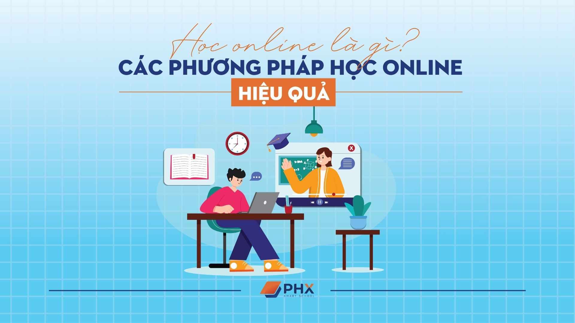 học online là gì