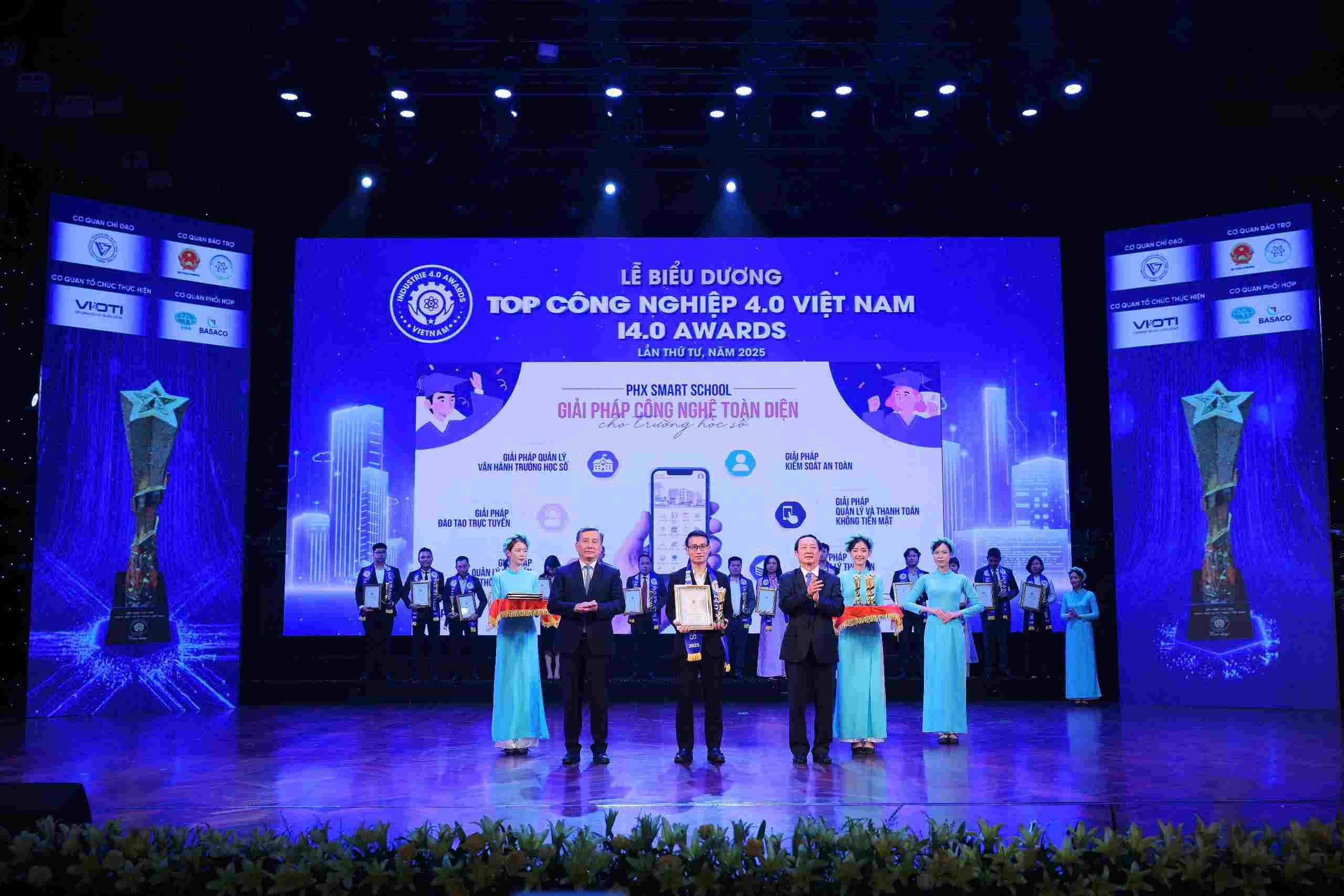 Top Công nghiệp 4.0 Việt Nam