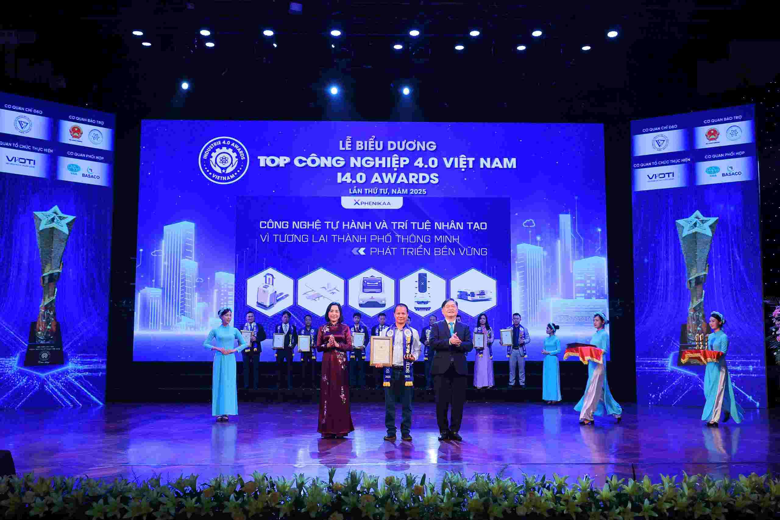Top Công nghiệp 4.0 Việt Nam