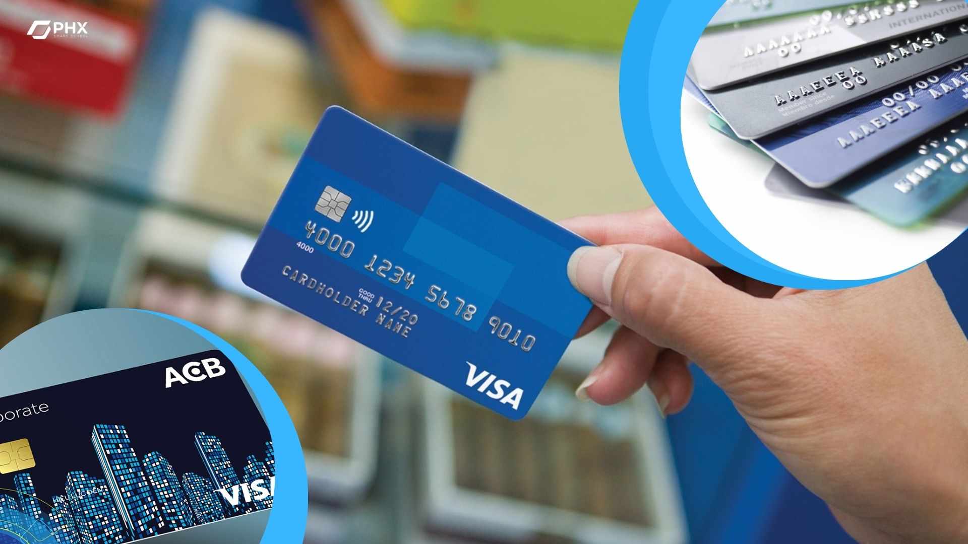 hình thức thanh toán không dùng tiền mặt