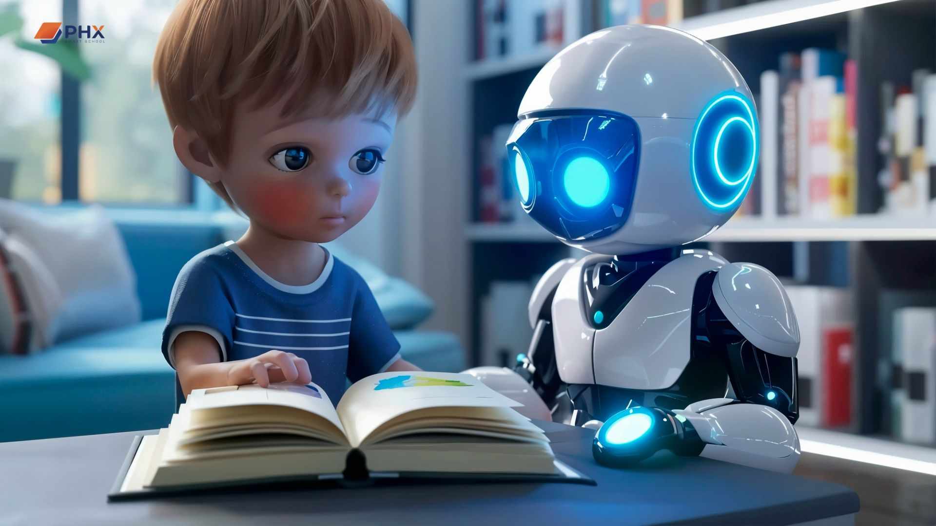 ứng dụng của AI trong giáo dục