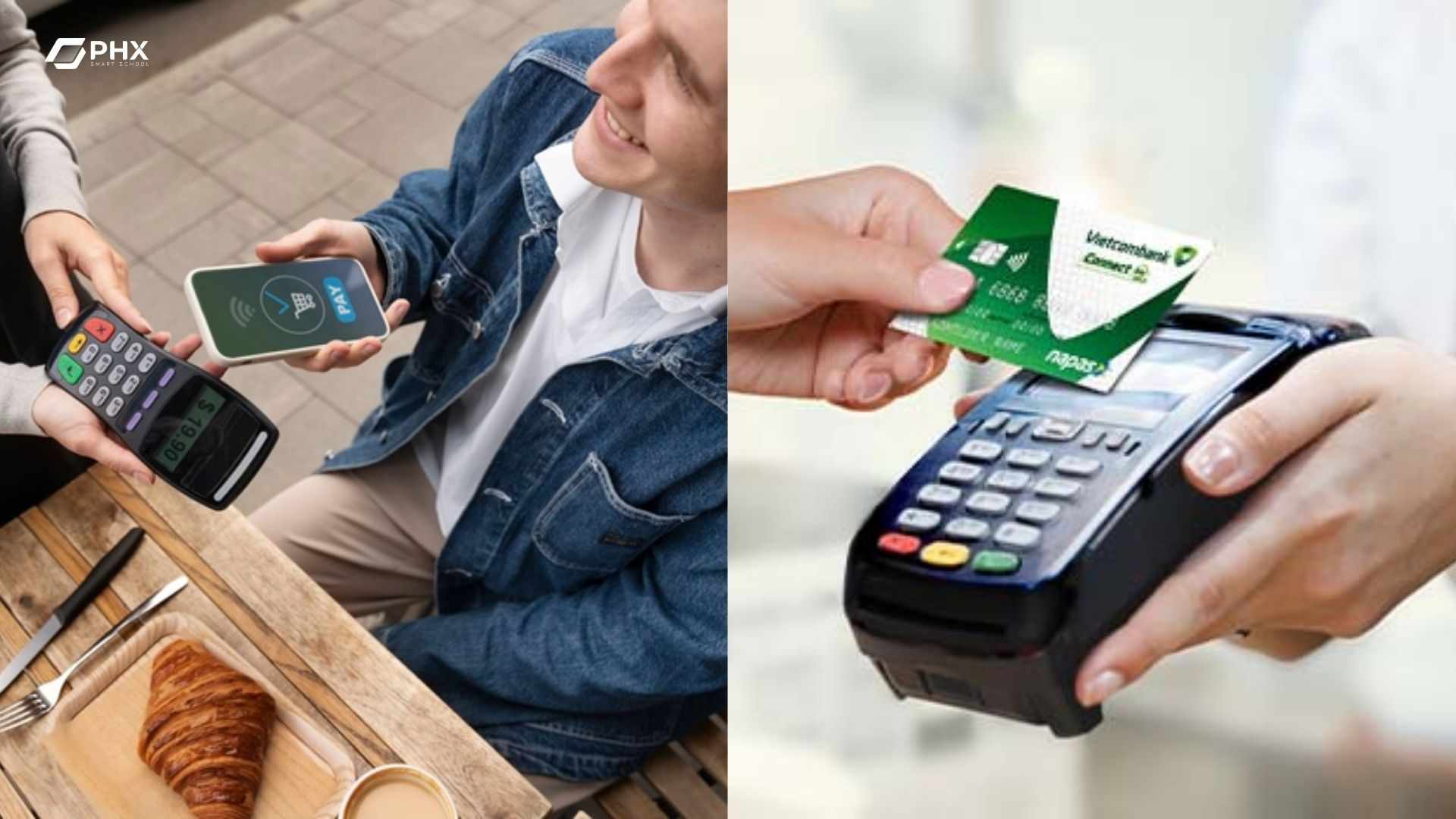 xu hướng thanh toán không dùng tiền mặt tại Việt Nam
