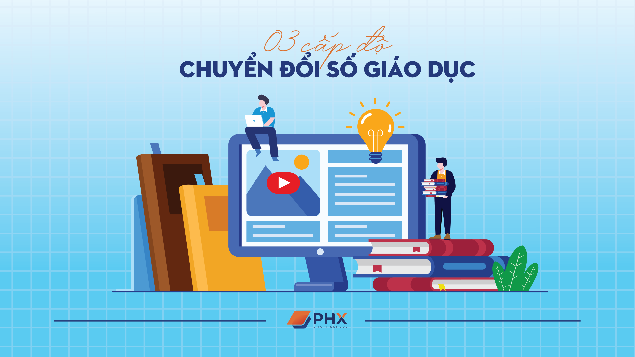 Chuyển dổi số giáo dục
