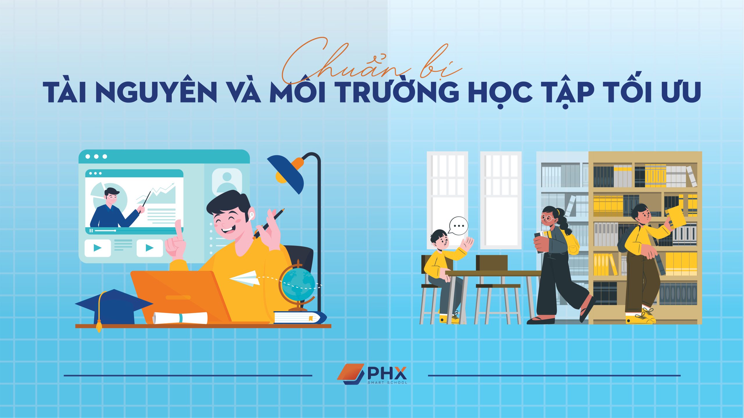 Quy trình học E-learning