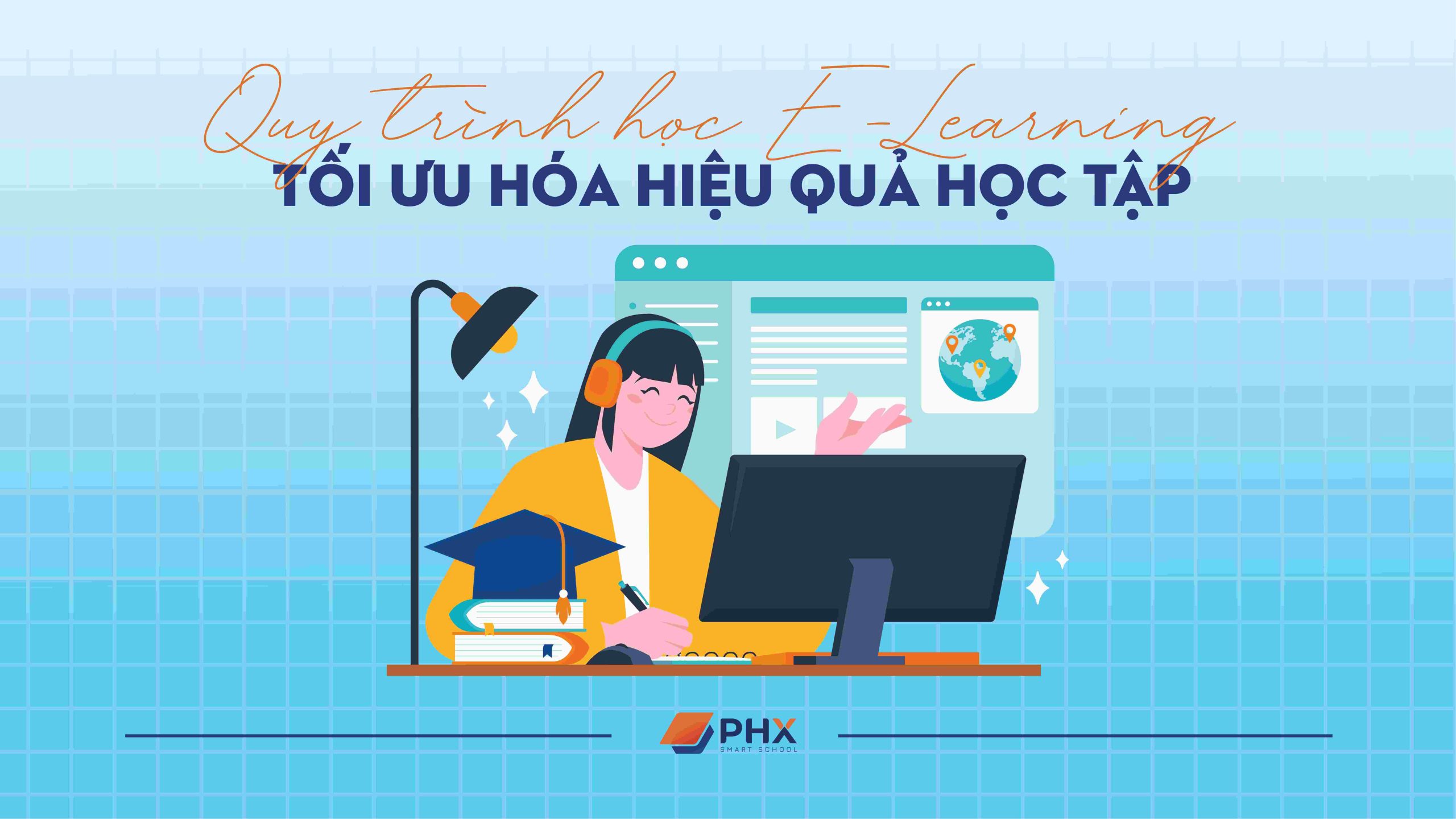 Quy trình học E-learning