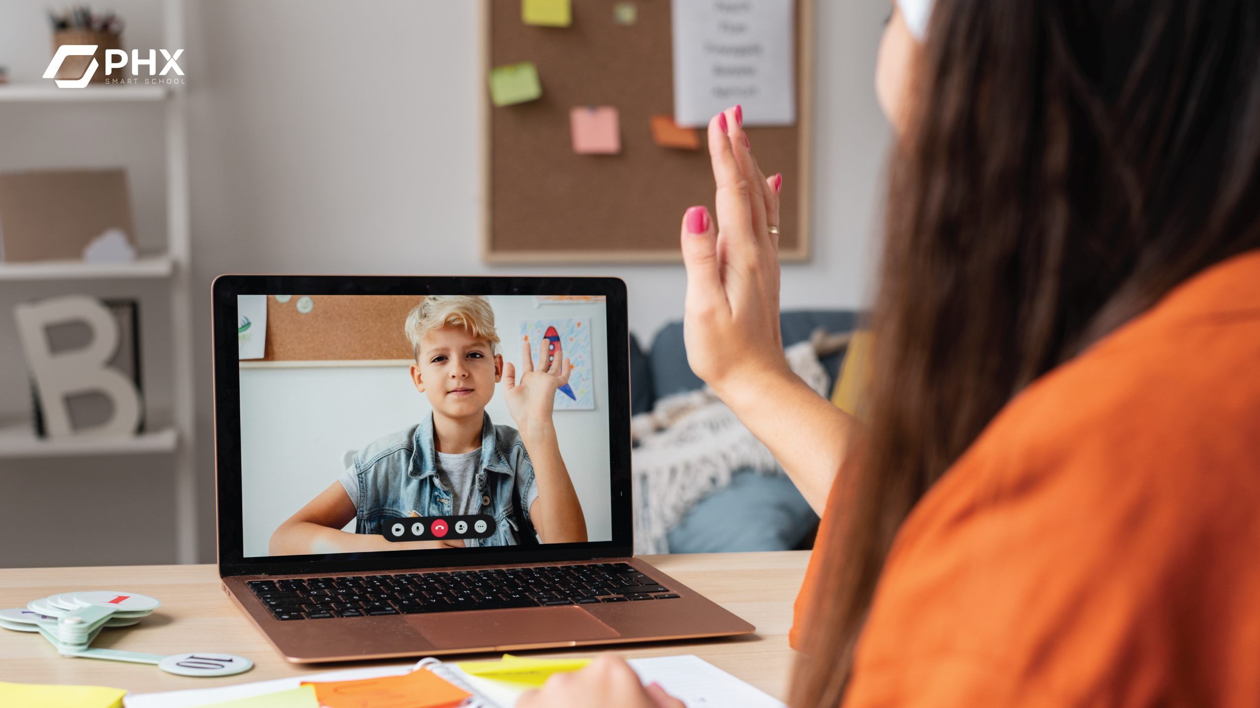 Quy trình học E-learning