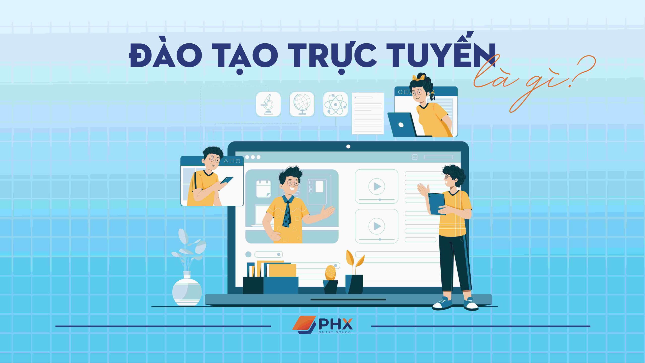Đào tạo Trực tuyến