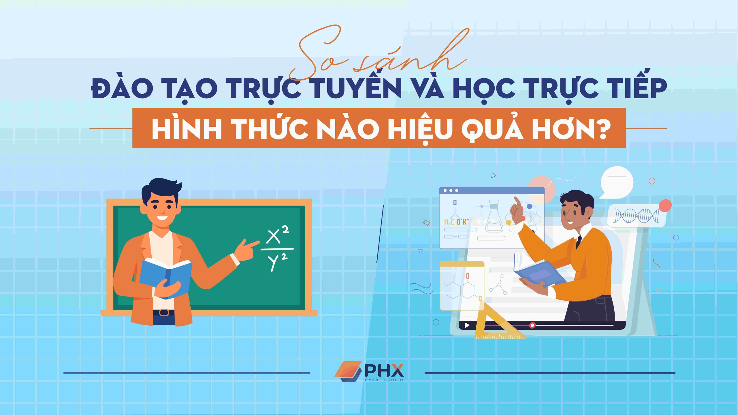 Đào tạo Trực tuyến