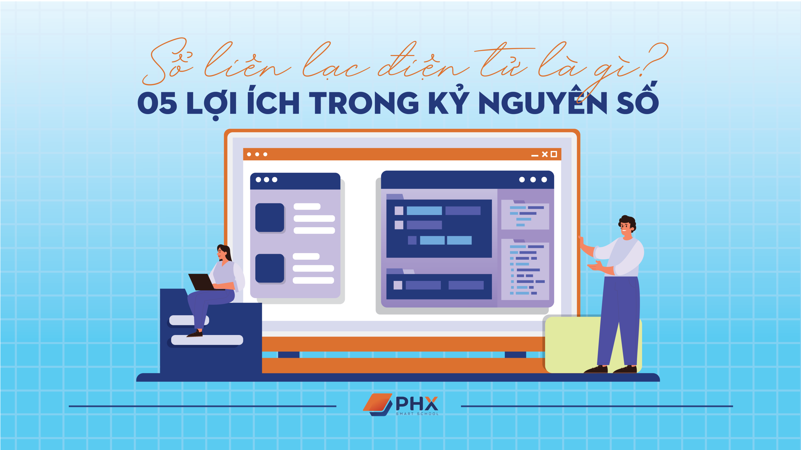 Sổ liên lạc điện tử