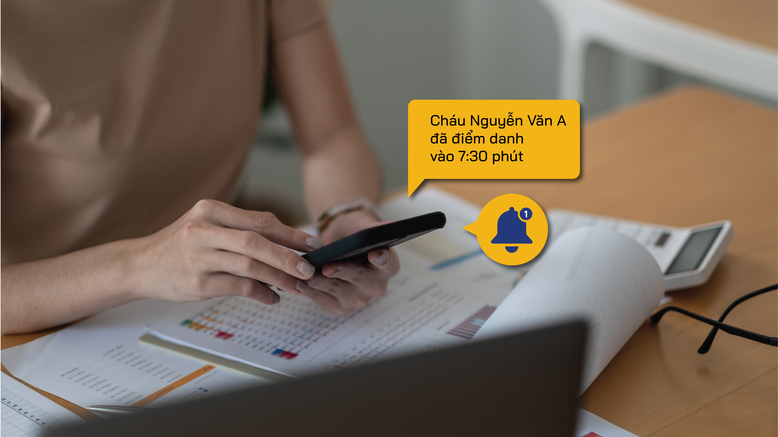 Sổ liên lạc điện tử