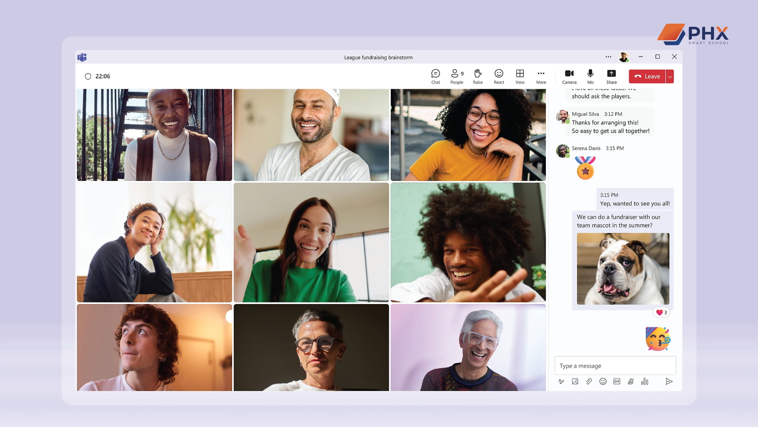 phần mềm dạy học trực tuyến
