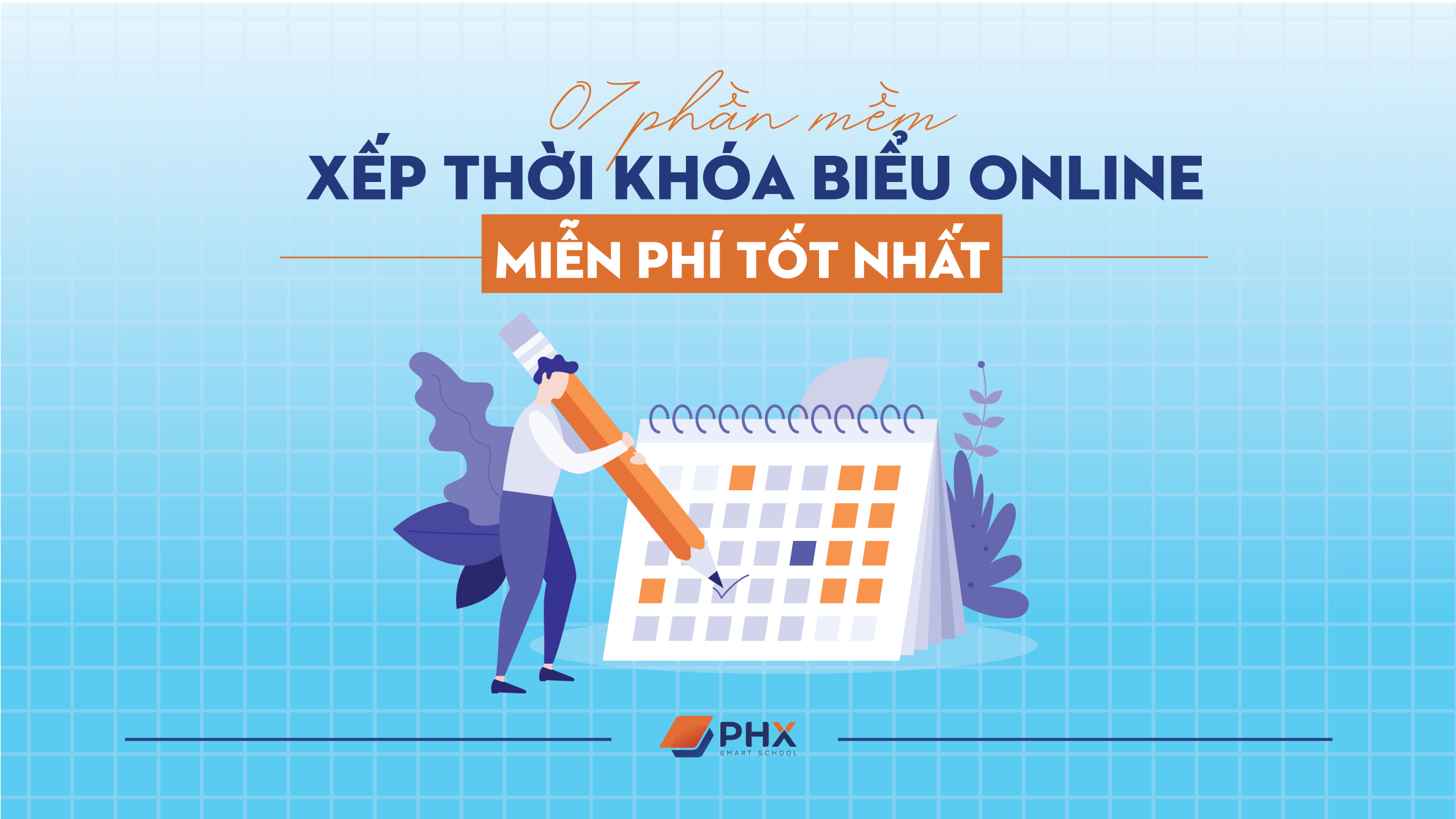 Thời khóa biểu online