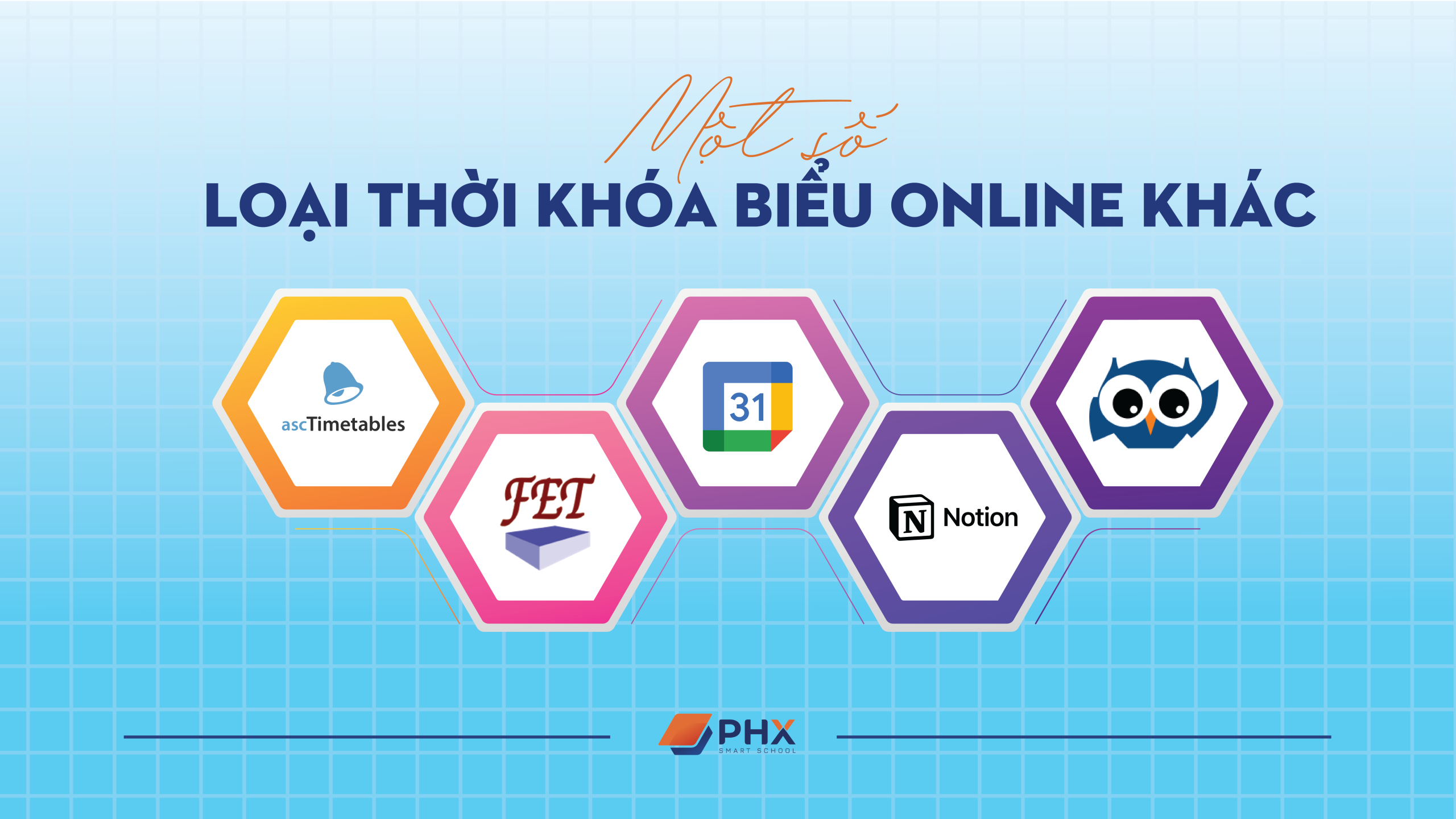 Thời khóa biểu online