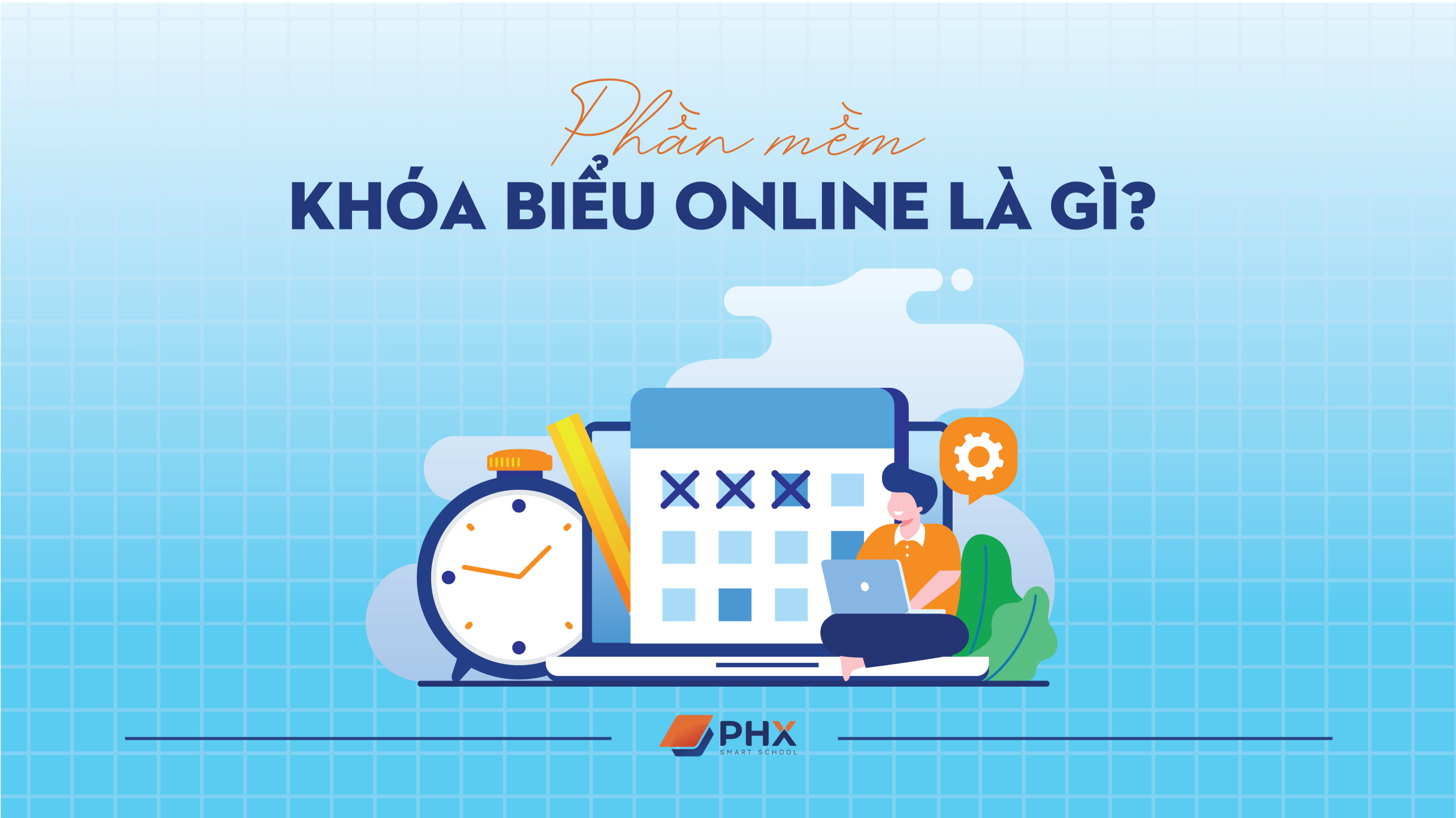 Thời khóa biểu online