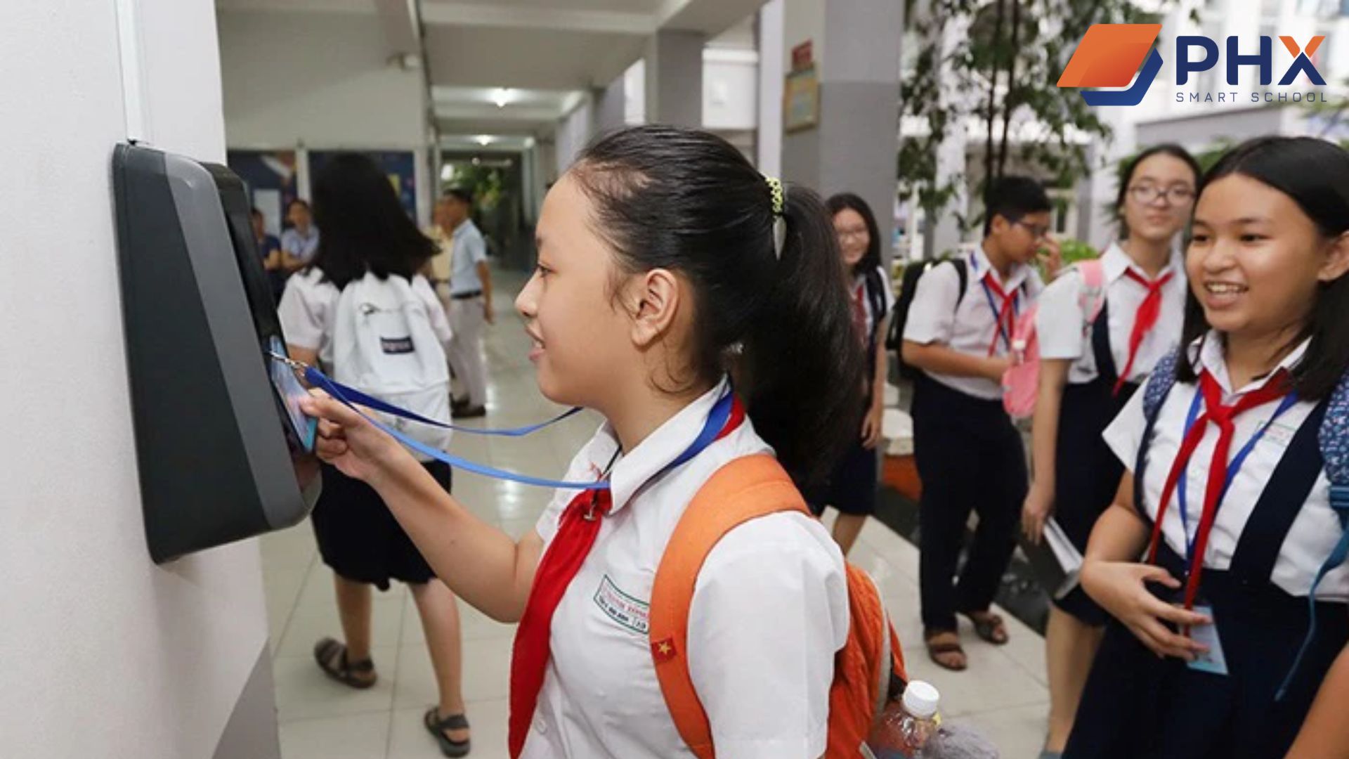 Phần mềm điểm danh