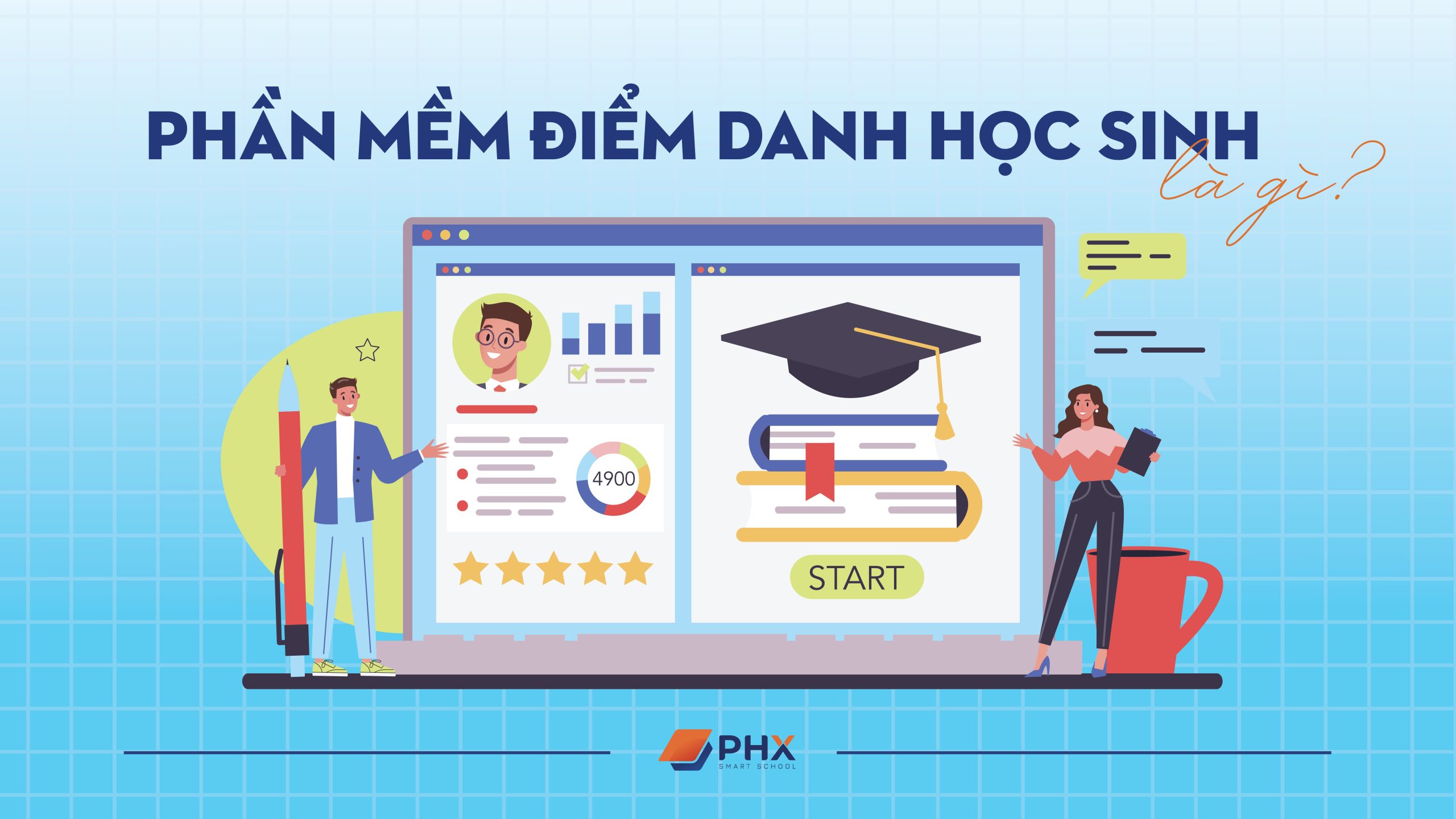 phần mềm điểm danh
