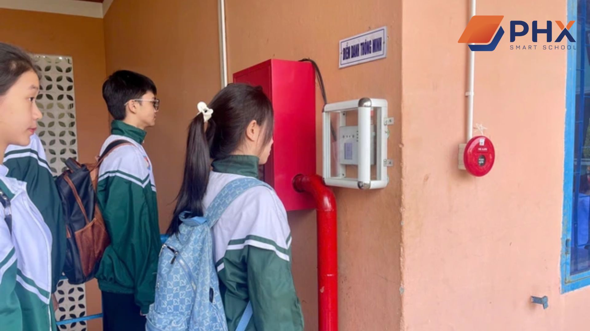 Phần mềm điểm danh
