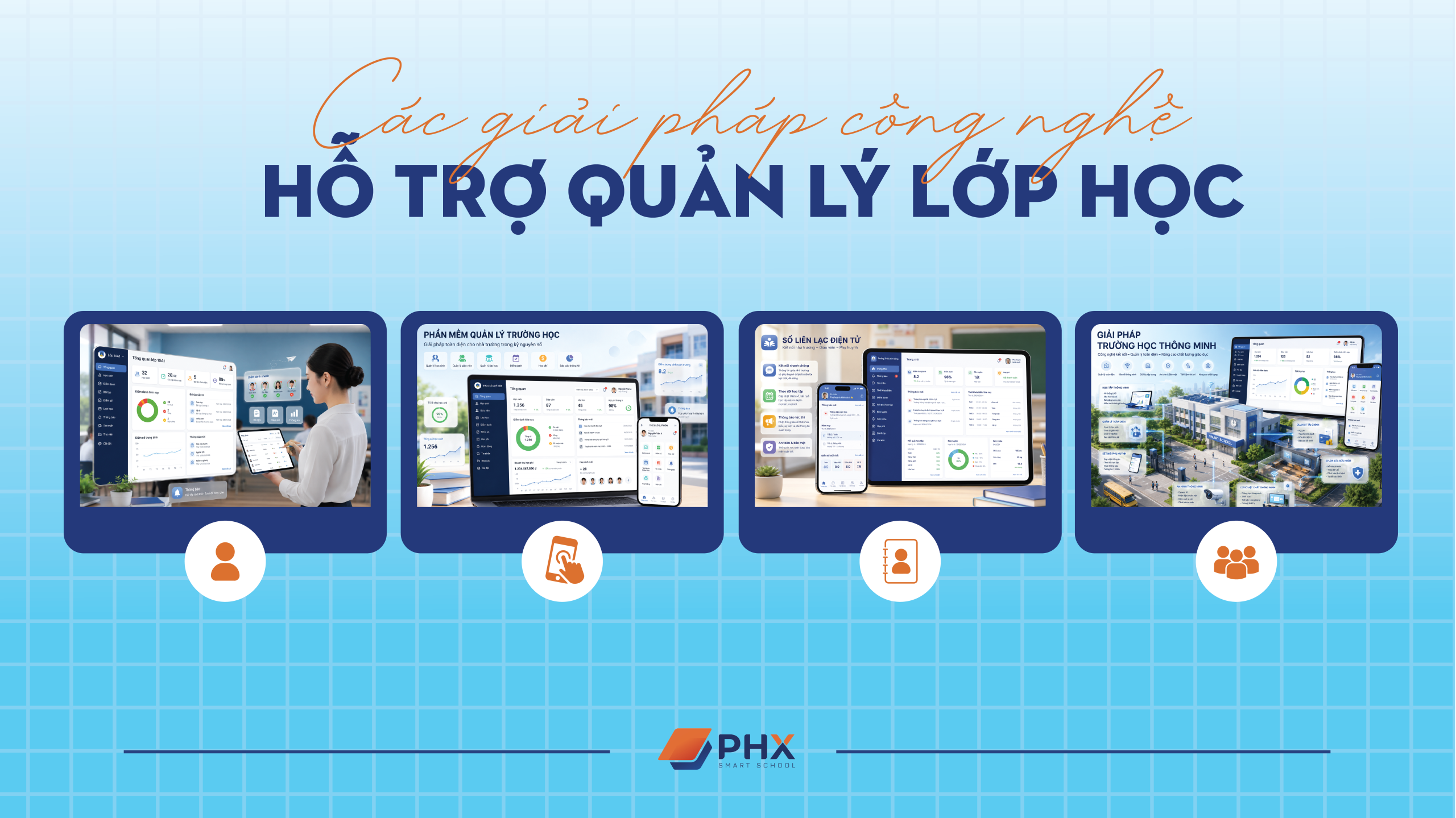 quản lý lớp học