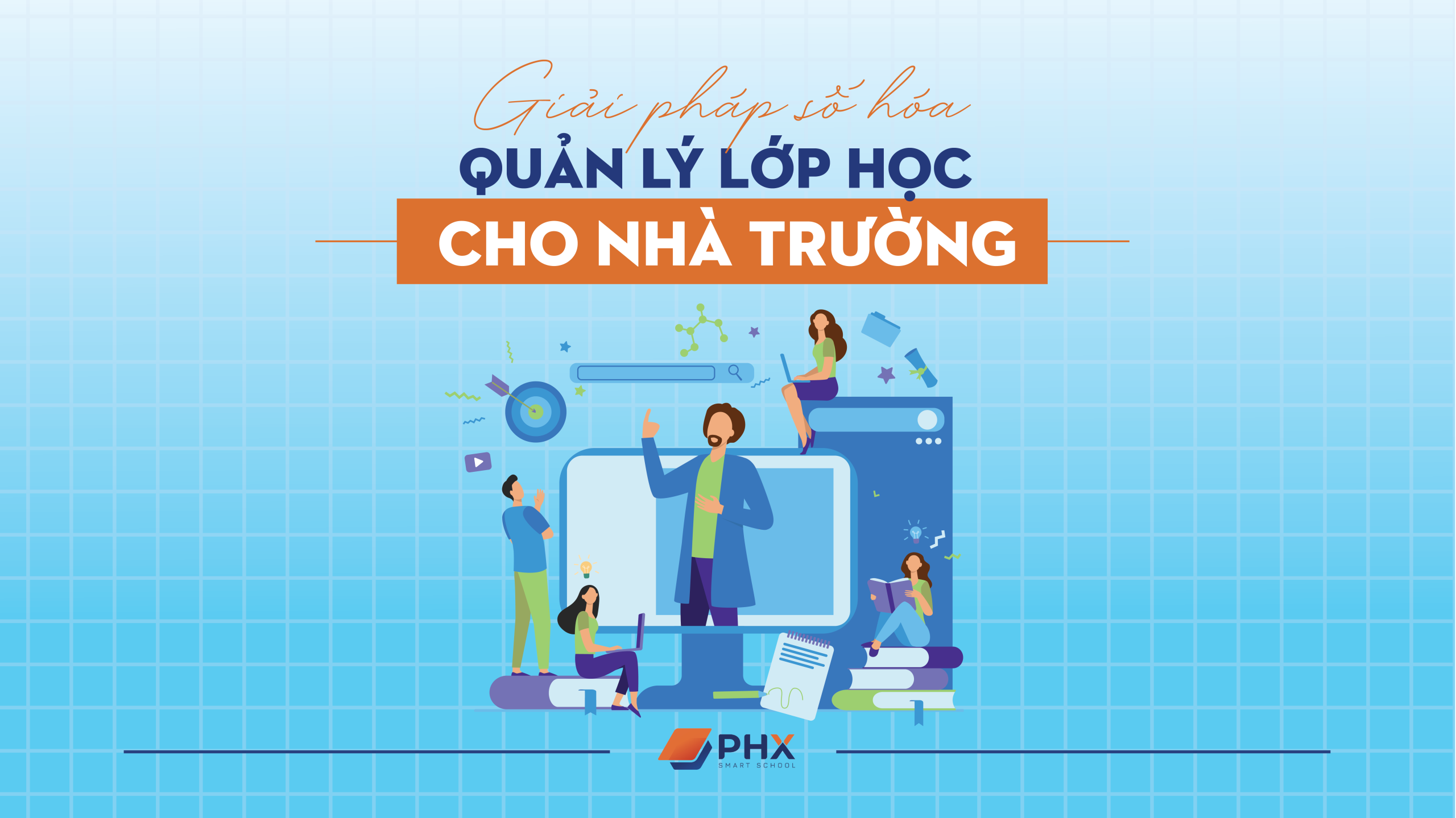 quản lý lớp học