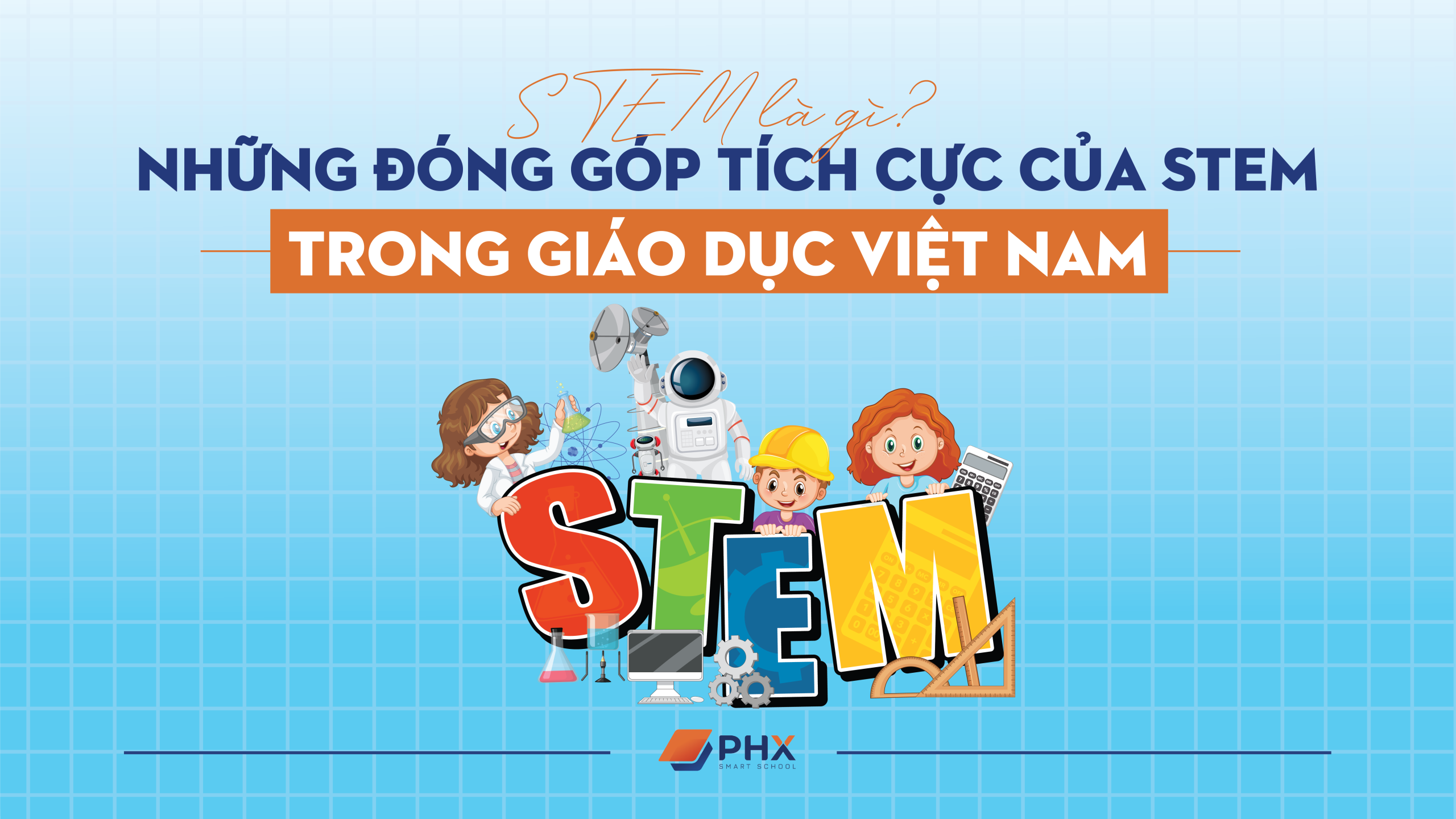 STEM là gì