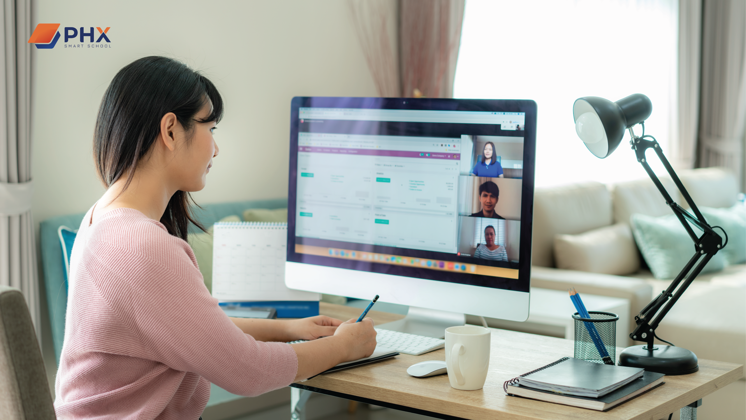 lợi ích học online