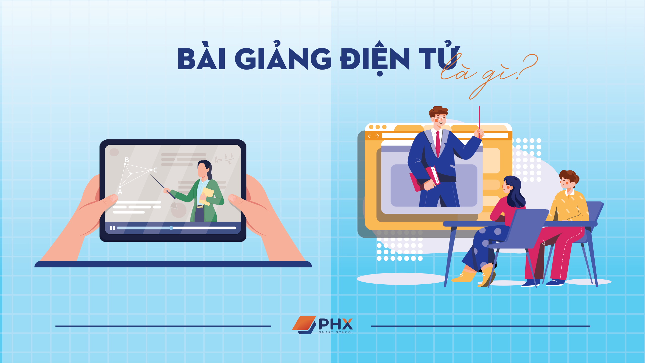 Bài giảng điện tử
