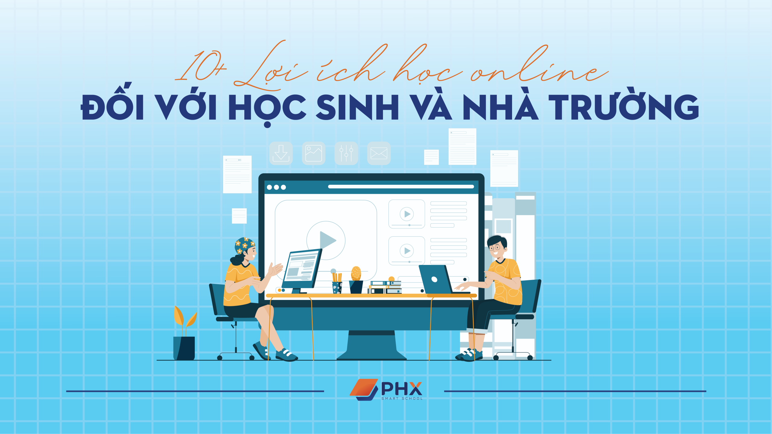 lợi ích học online