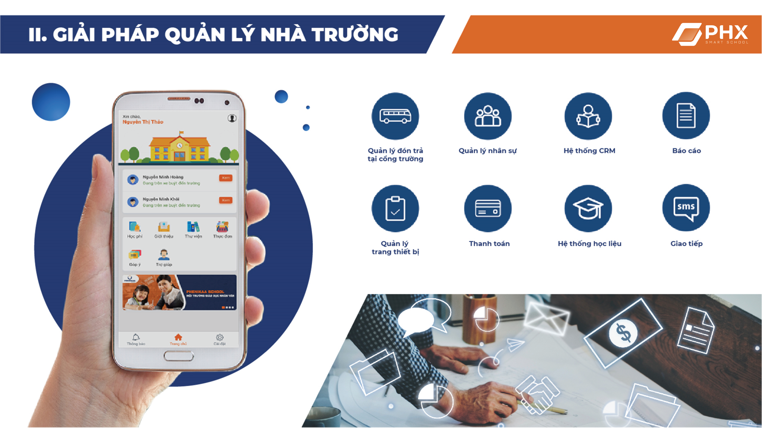 Quản Lý Trung Tâm Đào Tạo
