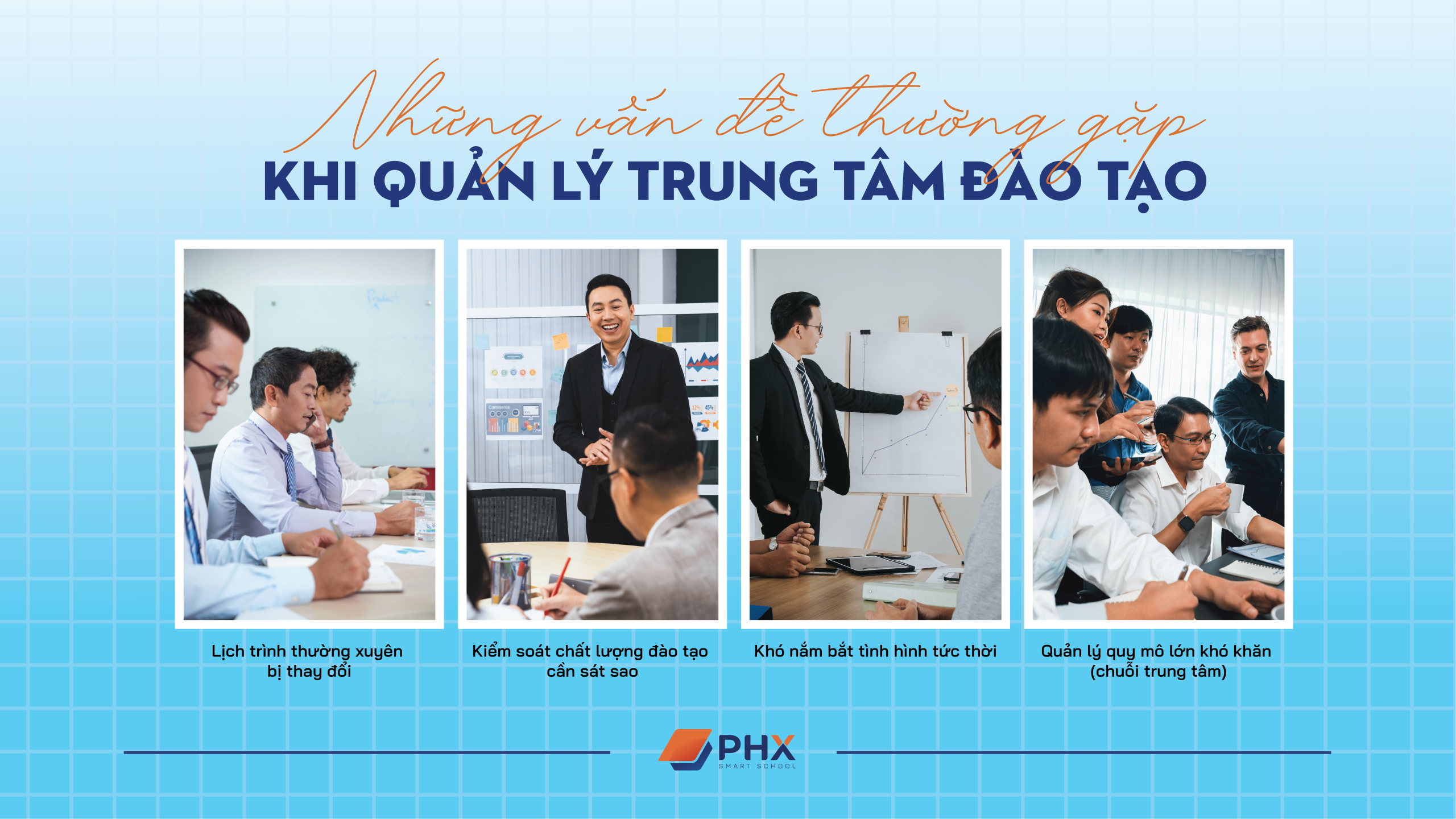 Quản Lý Trung Tâm Đào Tạo