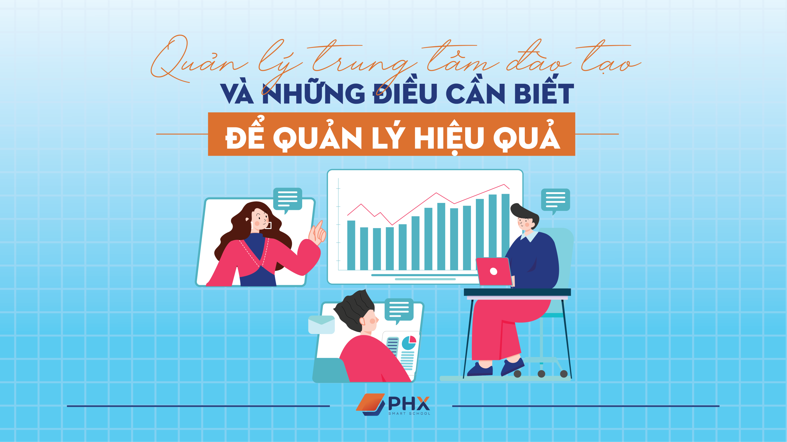 Quản Lý Trung Tâm Đào Tạo